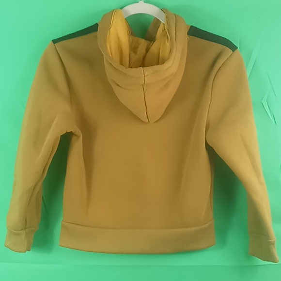 Boys "hustle" hoodie size 8(s) - Picture 2 of 2